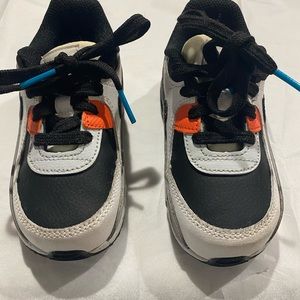 Boys Nike shoes , Size 8